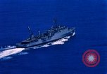 Standbild USS Spiegel Grove (LSD-32) Atlantik, 1962, aus Sekunde 16 historischem Filmmaterial Videoclip 65675024599