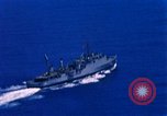 Standbild USS Spiegel Grove (LSD-32) Atlantik, 1962, aus Sekunde 17 historischem Filmmaterial Videoclip 65675024599