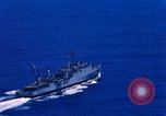 Standbild USS Spiegel Grove (LSD-32) Atlantik, 1962, aus Sekunde 19 historischem Filmmaterial Videoclip 65675024599