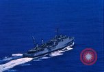 Standbild USS Spiegel Grove (LSD-32) Atlantik, 1962, aus Sekunde 21 historischem Filmmaterial Videoclip 65675024599
