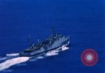 Standbild USS Spiegel Grove (LSD-32) Atlantik, 1962, aus Sekunde 22 historischem Filmmaterial Videoclip 65675024599
