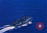 Standbild USS Spiegel Grove (LSD-32) Atlantik, 1962, aus Sekunde 23 historischem Filmmaterial Videoclip 65675024599