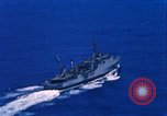 Standbild USS Spiegel Grove (LSD-32) Atlantik, 1962, aus Sekunde 24 historischem Filmmaterial Videoclip 65675024599