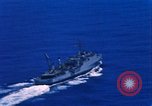 Standbild USS Spiegel Grove (LSD-32) Atlantik, 1962, aus Sekunde 25 historischem Filmmaterial Videoclip 65675024599