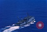 Standbild USS Spiegel Grove (LSD-32) Atlantik, 1962, aus Sekunde 27 historischem Filmmaterial Videoclip 65675024599