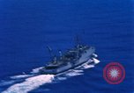 Standbild USS Spiegel Grove (LSD-32) Atlantik, 1962, aus Sekunde 28 historischem Filmmaterial Videoclip 65675024599