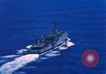Standbild USS Spiegel Grove (LSD-32) Atlantik, 1962, aus Sekunde 30 historischem Filmmaterial Videoclip 65675024599