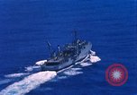 Standbild USS Spiegel Grove (LSD-32) Atlantik, 1962, aus Sekunde 31 historischem Filmmaterial Videoclip 65675024599