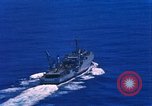Standbild USS Spiegel Grove (LSD-32) Atlantik, 1962, aus Sekunde 32 historischem Filmmaterial Videoclip 65675024599
