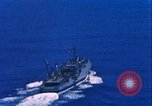 Standbild USS Spiegel Grove (LSD-32) Atlantik, 1962, aus Sekunde 33 historischem Filmmaterial Videoclip 65675024599
