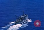 Standbild USS Spiegel Grove (LSD-32) Atlantik, 1962, aus Sekunde 36 historischem Filmmaterial Videoclip 65675024599