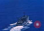 Standbild USS Spiegel Grove (LSD-32) Atlantik, 1962, aus Sekunde 37 historischem Filmmaterial Videoclip 65675024599