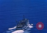 Standbild USS Spiegel Grove (LSD-32) Atlantik, 1962, aus Sekunde 38 historischem Filmmaterial Videoclip 65675024599