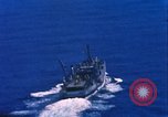 Standbild USS Spiegel Grove (LSD-32) Atlantik, 1962, aus Sekunde 39 historischem Filmmaterial Videoclip 65675024599