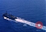 Standbild USS Spiegel Grove (LSD-32) Atlantik, 1962, aus Sekunde 45 historischem Filmmaterial Videoclip 65675024599
