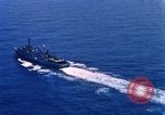 Standbild USS Spiegel Grove (LSD-32) Atlantik, 1962, aus Sekunde 46 historischem Filmmaterial Videoclip 65675024599