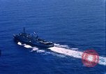 Standbild USS Spiegel Grove (LSD-32) Atlantik, 1962, aus Sekunde 49 historischem Filmmaterial Videoclip 65675024599