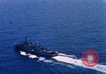 Standbild USS Spiegel Grove (LSD-32) Atlantik, 1962, aus Sekunde 51 historischem Filmmaterial Videoclip 65675024599