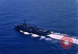Standbild USS Spiegel Grove (LSD-32) Atlantik, 1962, aus Sekunde 54 historischem Filmmaterial Videoclip 65675024599