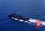 Standbild USS Spiegel Grove (LSD-32) Atlantik, 1962, aus Sekunde 55 historischem Filmmaterial Videoclip 65675024599
