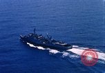 Standbild USS Spiegel Grove (LSD-32) Atlantik, 1962, aus Sekunde 56 historischem Filmmaterial Videoclip 65675024599