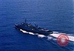 Standbild USS Spiegel Grove (LSD-32) Atlantik, 1962, aus Sekunde 57 historischem Filmmaterial Videoclip 65675024599