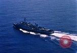 Standbild USS Spiegel Grove (LSD-32) Atlantik, 1962, aus Sekunde 58 historischem Filmmaterial Videoclip 65675024599