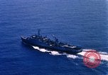 Standbild USS Spiegel Grove (LSD-32) Atlantik, 1962, aus Sekunde 60 historischem Filmmaterial Videoclip 65675024599