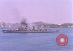 Immagine di Noi destroyer USS Barton (DD-722) Cape Canaveral Florida USA, 1962, secondo 4 filmato di repertorio 65675024600