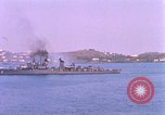 Immagine di Noi destroyer USS Barton (DD-722) Cape Canaveral Florida USA, 1962, secondo 7 filmato di repertorio 65675024600