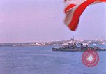 Immagine di Noi destroyer USS Barton (DD-722) Cape Canaveral Florida USA, 1962, secondo 19 filmato di repertorio 65675024600