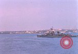 Immagine di Noi destroyer USS Barton (DD-722) Cape Canaveral Florida USA, 1962, secondo 20 filmato di repertorio 65675024600