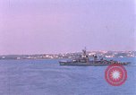 Immagine di Noi destroyer USS Barton (DD-722) Cape Canaveral Florida USA, 1962, secondo 22 filmato di repertorio 65675024600