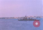 Immagine di Noi destroyer USS Barton (DD-722) Cape Canaveral Florida USA, 1962, secondo 23 filmato di repertorio 65675024600