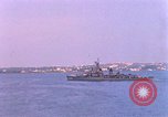 Immagine di Noi destroyer USS Barton (DD-722) Cape Canaveral Florida USA, 1962, secondo 24 filmato di repertorio 65675024600