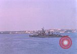 Immagine di Noi destroyer USS Barton (DD-722) Cape Canaveral Florida USA, 1962, secondo 25 filmato di repertorio 65675024600