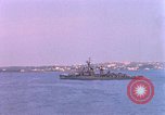 Immagine di Noi destroyer USS Barton (DD-722) Cape Canaveral Florida USA, 1962, secondo 26 filmato di repertorio 65675024600