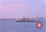 Immagine di Noi destroyer USS Barton (DD-722) Cape Canaveral Florida USA, 1962, secondo 27 filmato di repertorio 65675024600