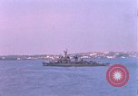 Immagine di Noi destroyer USS Barton (DD-722) Cape Canaveral Florida USA, 1962, secondo 29 filmato di repertorio 65675024600