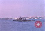 Immagine di Noi destroyer USS Barton (DD-722) Cape Canaveral Florida USA, 1962, secondo 30 filmato di repertorio 65675024600