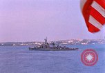 Immagine di Noi destroyer USS Barton (DD-722) Cape Canaveral Florida USA, 1962, secondo 31 filmato di repertorio 65675024600