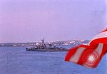 Immagine di Noi destroyer USS Barton (DD-722) Cape Canaveral Florida USA, 1962, secondo 33 filmato di repertorio 65675024600