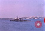 Immagine di Noi destroyer USS Barton (DD-722) Cape Canaveral Florida USA, 1962, secondo 34 filmato di repertorio 65675024600