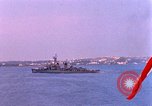 Immagine di Noi destroyer USS Barton (DD-722) Cape Canaveral Florida USA, 1962, secondo 35 filmato di repertorio 65675024600