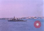 Immagine di Noi destroyer USS Barton (DD-722) Cape Canaveral Florida USA, 1962, secondo 37 filmato di repertorio 65675024600