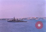 Immagine di Noi destroyer USS Barton (DD-722) Cape Canaveral Florida USA, 1962, secondo 38 filmato di repertorio 65675024600