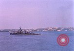 Immagine di Noi destroyer USS Barton (DD-722) Cape Canaveral Florida USA, 1962, secondo 40 filmato di repertorio 65675024600