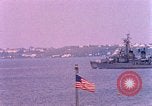 Immagine di Noi destroyer USS Barton (DD-722) Cape Canaveral Florida USA, 1962, secondo 41 filmato di repertorio 65675024600