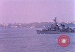 Immagine di Noi destroyer USS Barton (DD-722) Cape Canaveral Florida USA, 1962, secondo 45 filmato di repertorio 65675024600