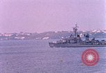 Immagine di Noi destroyer USS Barton (DD-722) Cape Canaveral Florida USA, 1962, secondo 46 filmato di repertorio 65675024600